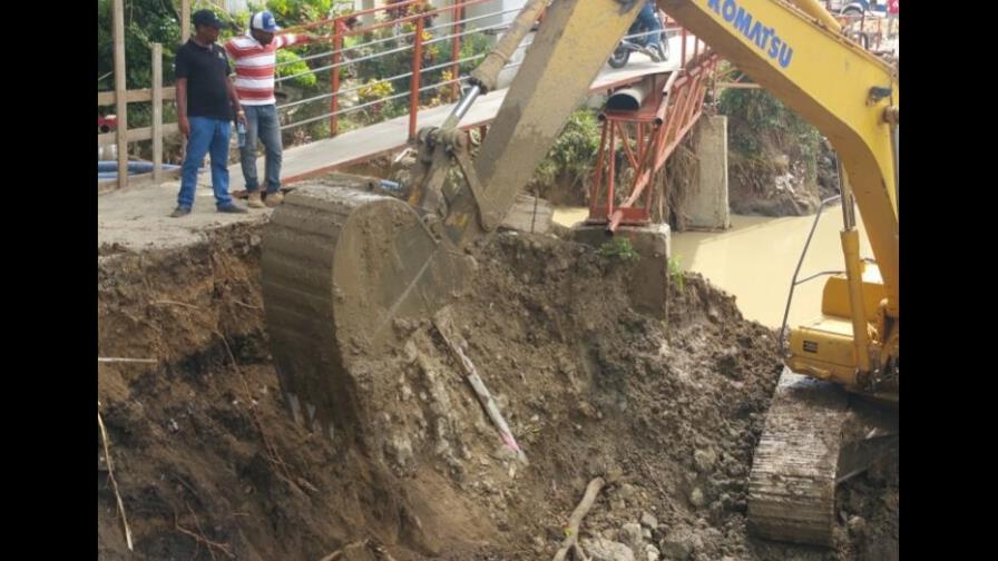 Lluvias afectan el servicio de agua en toda la provincia Espaillat 