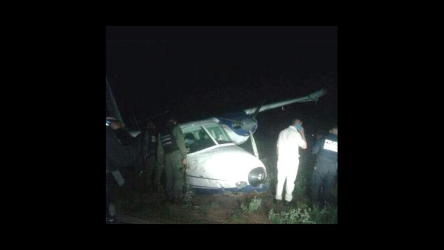 Avioneta con matrícula dominicana aterriza forzosamente y mata dos personas en Venezuela 