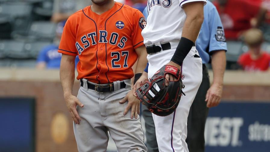 Altuve, 4 campañas seguidas con 200 hits; Astros ganan Altuve, 4 campañas seguidas con 200 hits; Astros ganan