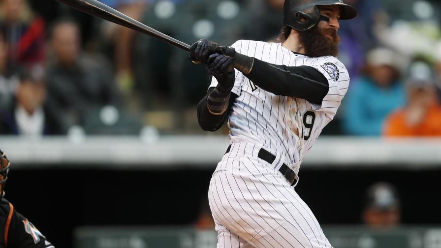 Rockies doblegan a Marlins y controlan su destino 