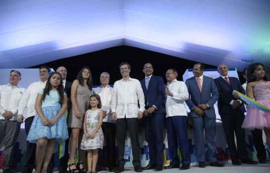 Inauguran trigésima versión de Expo Cibao en Santiago
