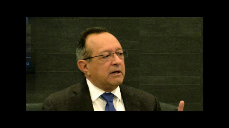 Ángel Estévez dice no habrá escasez de productos agropecuarios tras huracanes Ángel Estévez dice no habrá escasez de productos agropecuarios tras huracanes