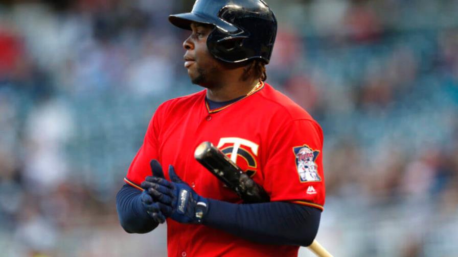 Los Mellizos podrían recuperar a Sanó en playoffs 