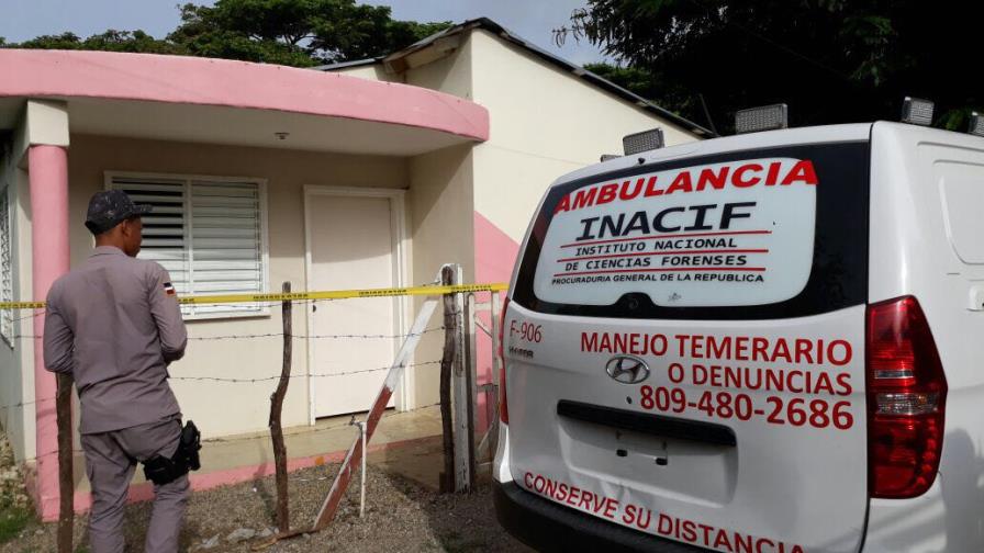 Encuentran madre e hijo ahorcados en Santiago Encuentran madre e hijo ahorcados en Santiago