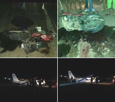 Avioneta que se estrelló en Venezuela salió de forma legal desde El Higüero hacia La Romana