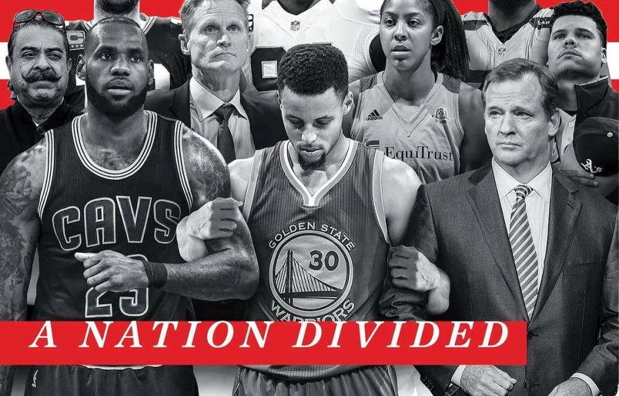 Stephen Curry critica a Sports Illustrated por portada de revista 