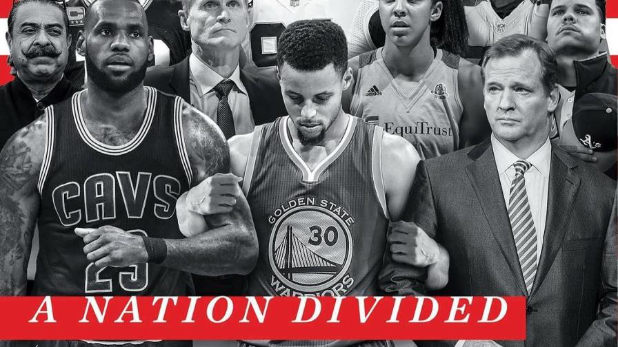 Stephen Curry critica a Sports Illustrated por portada de revista 