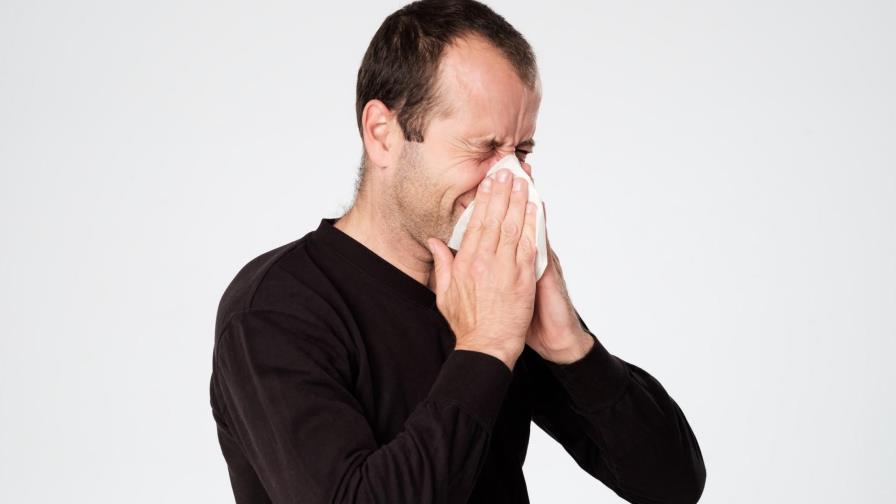 Polvo de Sahara puede agravar enfermedades existentes