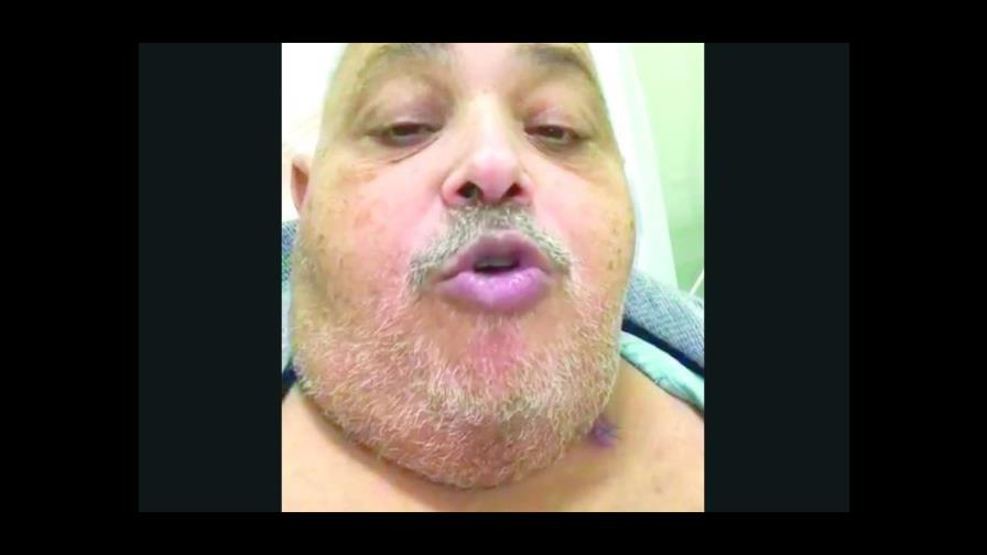 Jorge Diep dice es víctima de la discriminación en el país