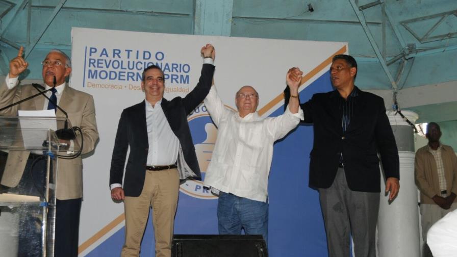 PRM aprueba primarias escalonadas hasta el 26 de noviembre 