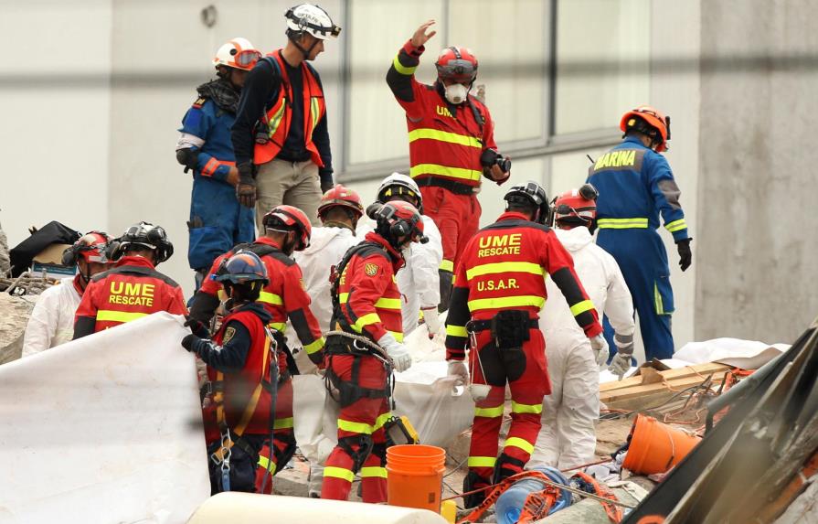 En tres semanas han muerto 445 mexicanos a causa de los terremotos