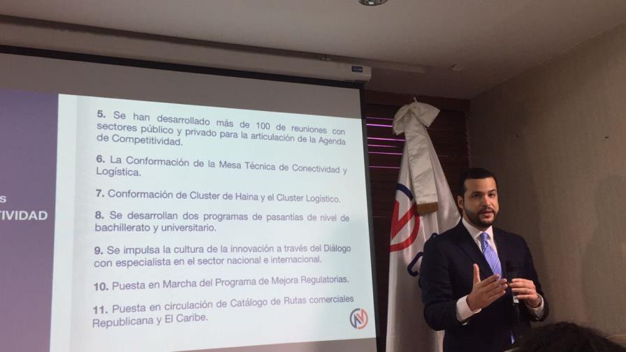 Competitividad anuncia plan de mejoras para remontar la caída en el índice Competitividad anuncia plan de mejoras para remontar la caída en el índice