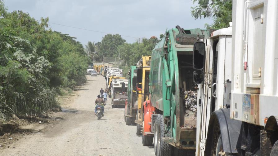Esperan que hoy se normalice el vertido en Duquesa