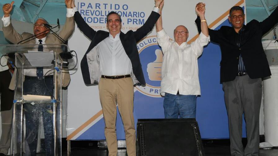 El Partido Revolucionario Moderno  proclamará dirección en diciembre