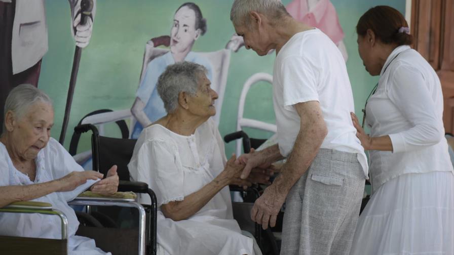 Merecido premio otorgado a un hogar de amor para ancianos abandonados Merecido premio otorgado a un hogar de amor para ancianos abandonados