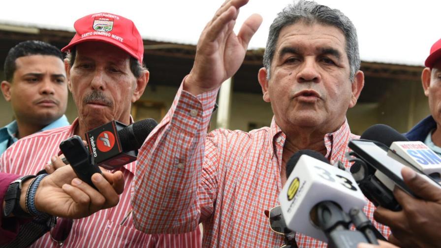 Medio Ambiente asume administración del vertedero de Duquesa Medio Ambiente asume administración del vertedero de Duquesa