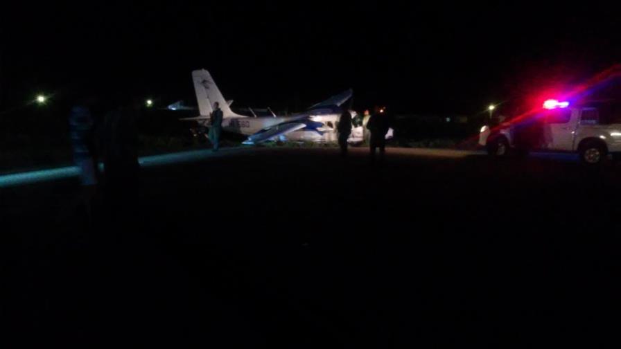 IDAC informa aeronave reportada en Venezuela llenó plan de vuelo acorde a normas establecidas