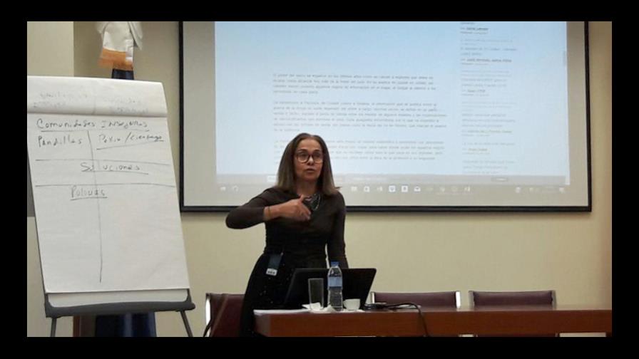 Embajada de los EE.UU. y Diario Libre auspician taller en Santiago