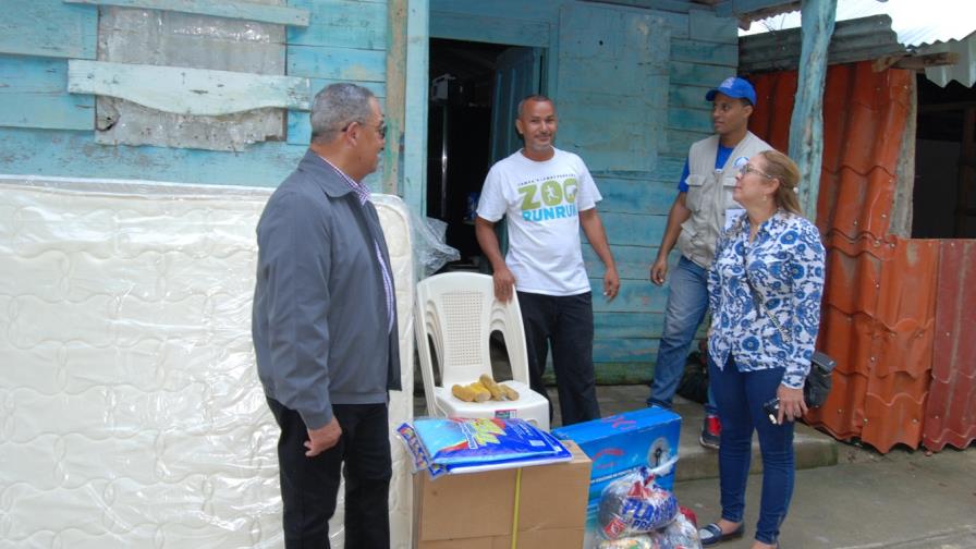 Iris Guaba: Gobierno destina 300 millones de pesos para dar respuesta a afectados del huracán María