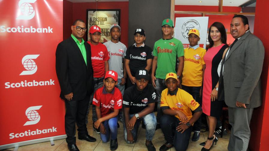 El Clásico Scotiabank de Pequeñas Ligas iniciará eliminatorias nacionales