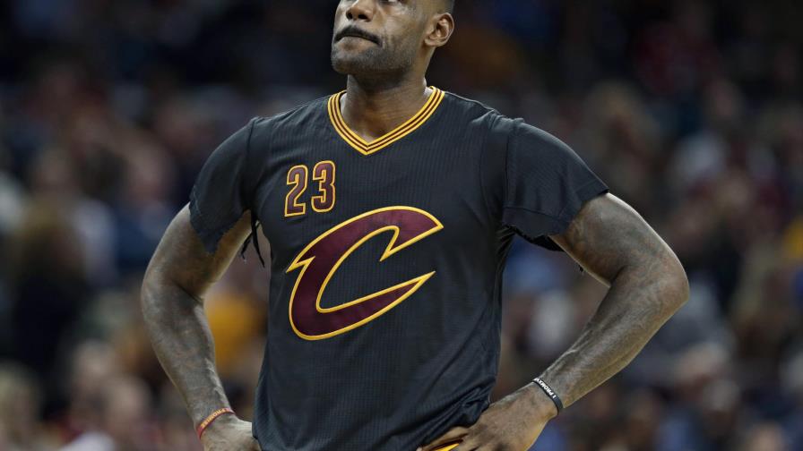 La lesión de LeBron James y la adaptación de Dwyane Wade, dos desafíos para los Cavaliers