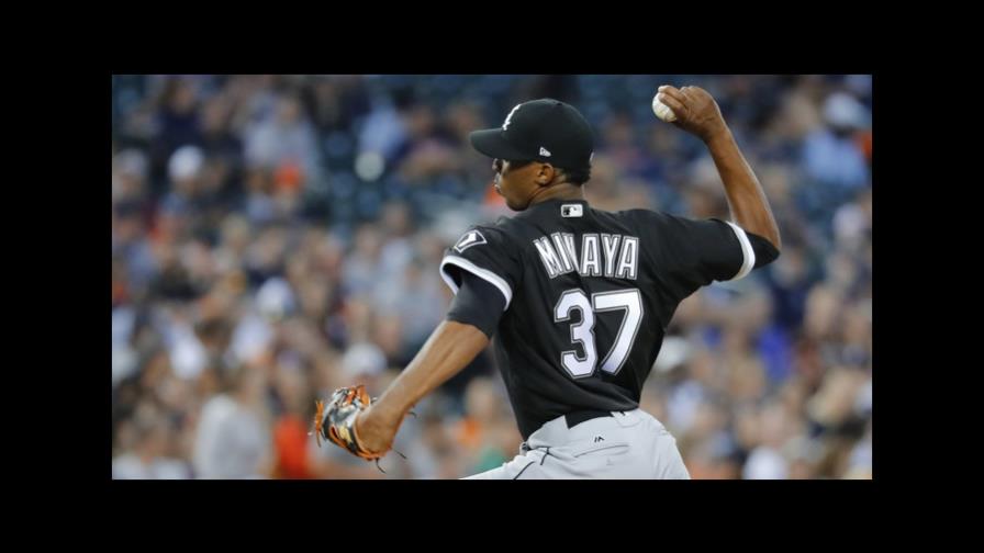 Medias Blancas remontan en la 8va y superan a Angelinos Medias Blancas remontan en la 8va y superan a Angelinos