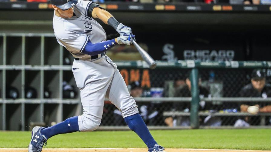 Jonrón 51 de Aaron Judge no evita derrota de los Yankees ante Rays Jonrón 51 de Aaron Judge no evita derrota de los Yankees ante Rays