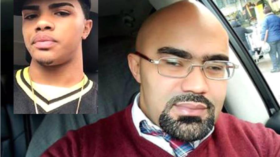 Matan dominicano cuando pandilleros rivales fueron contra su hijo Matan dominicano cuando pandilleros rivales fueron contra su hijo