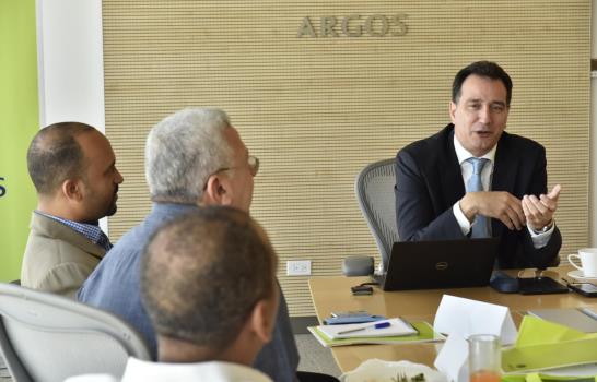 Argos Dominicana presenta portafolio