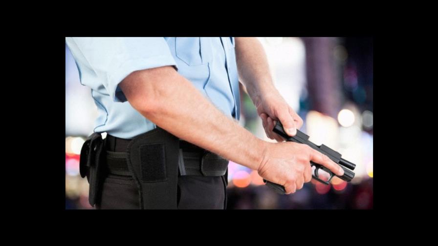 Policía en Indiana dispara a actor que interpretaba a ladrón 