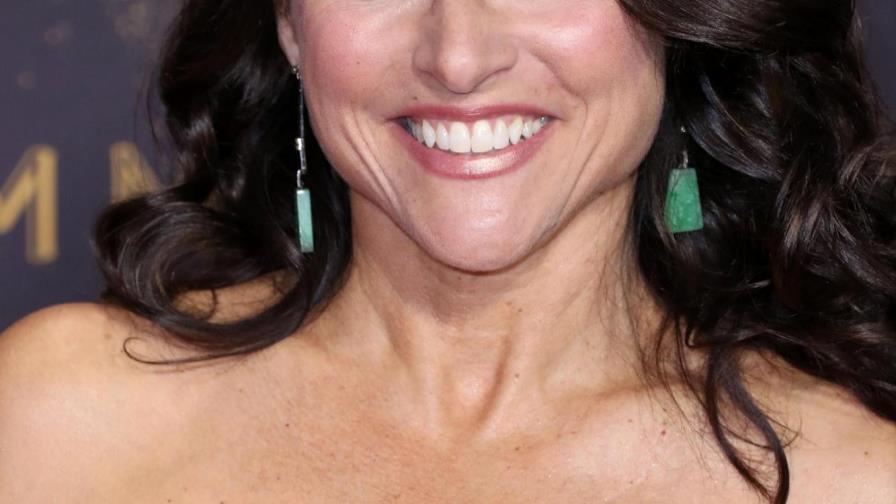 Julia Louis-Dreyfus y su mayor reto hasta hoy Julia Louis-Dreyfus y su mayor reto hasta hoy