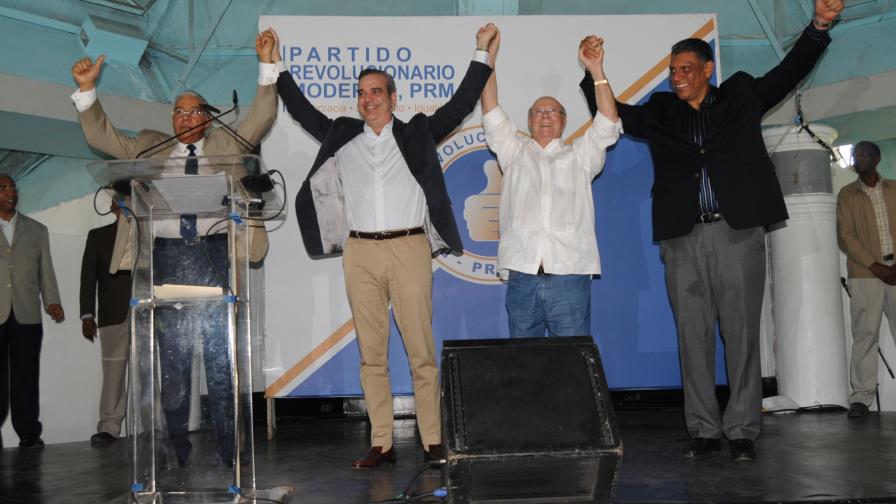 Una convención democrática en el PRM garantiza su sobrevivencia