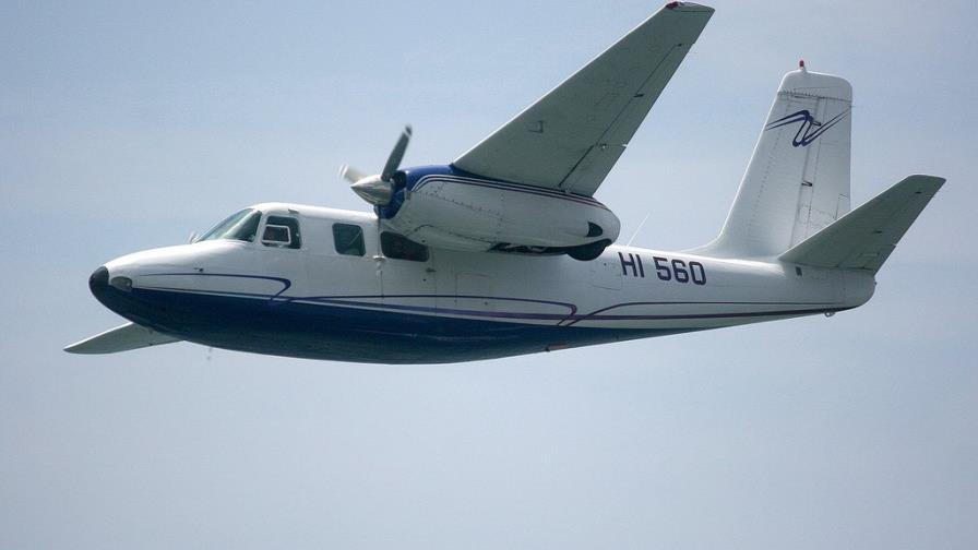 Ministro de Defensa dice se trata de dos avionetas; hallaron trazas de drogas