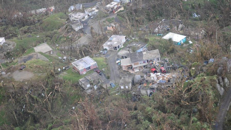 EE.UU. se prepara para llegada de puertorriqueños que huyen de la devastación