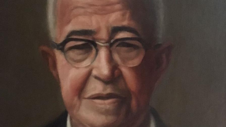 Un retrato en el diccionario Un retrato en el diccionario