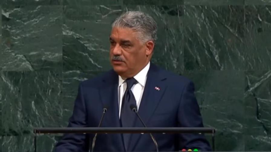 República Dominicana, uno de tres aliados de Taiwán que no hablaron a su favor en la ONU