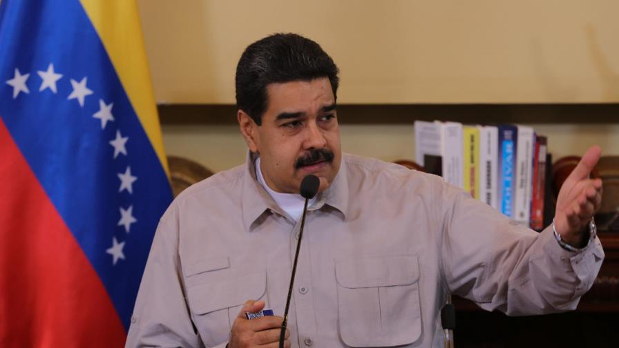 Nicolás Maduro acusa a Donald Trump de estar obsesionado con él Nicolás Maduro acusa a Donald Trump de estar obsesionado con él