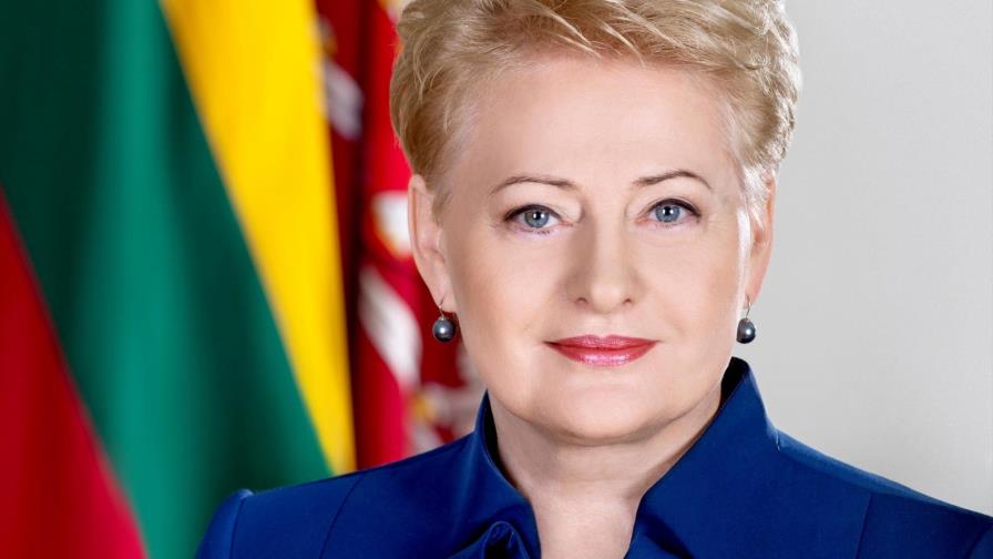 Presidente de Lituania advierte retraso en Brexit Presidente de Lituania advierte retraso en Brexit