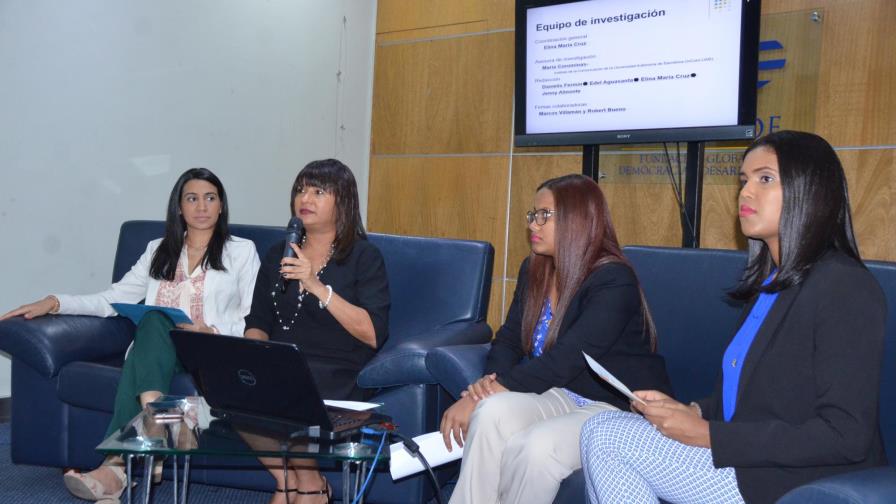 Las mujeres lideran la presencia  en la televisión según estudio