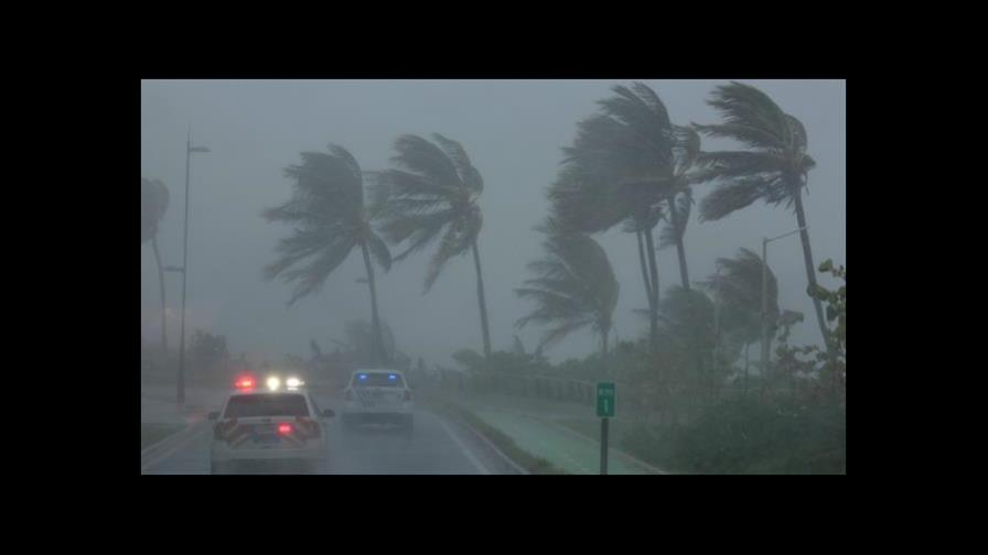 Habitantes de Barbuda podrán regresar a la isla, deshabitada tras paso Irma 