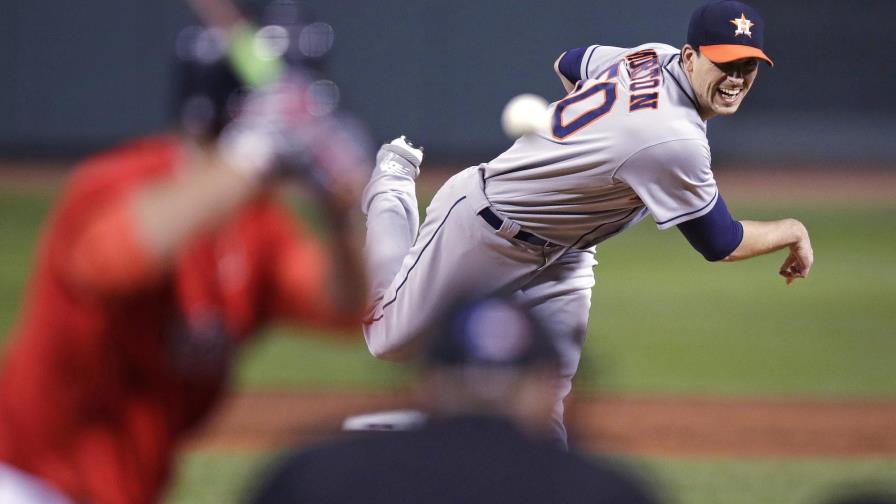 Boston cae de nuevo ante Astros y no logra amarrar división Boston cae de nuevo ante Astros y no logra amarrar división