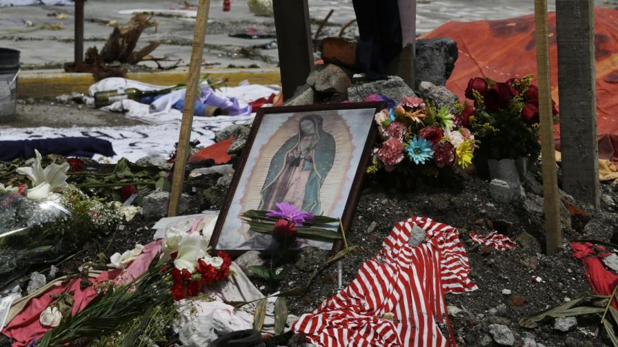 Escuela que colapsó en México había sido reportada por obra no autorizada; ascienden a 358 las víctimas Escuela que colapsó en México había sido reportada por obra no autorizada; ascienden a 358 las víctimas