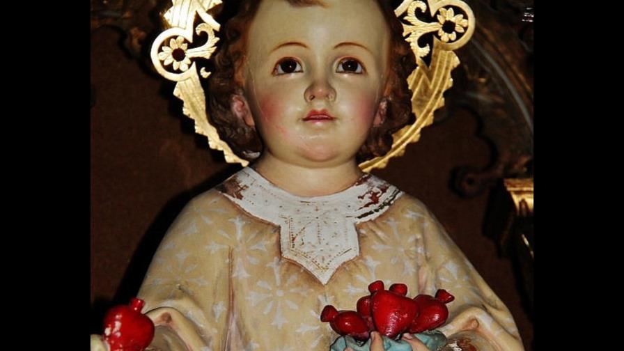 El culto al Santo Niño de la Mascaipacha renace en California