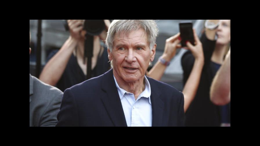 Harrison Ford: “Emocionar a la gente significa absolutamente todo para mí”