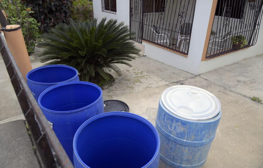 Denuncian falta de agua potable en sectores de Puerto Plata