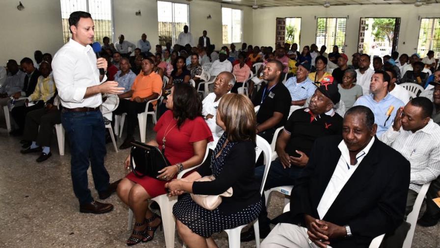 Procuraduría promete instalar unidad contra violencia a la mujer en Cotuí