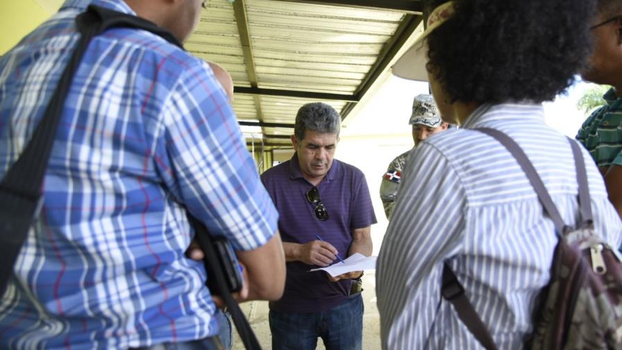 Encargado de asuntos municipales de Medio Ambiente ve un reto convertir Duquesa en relleno sanitario