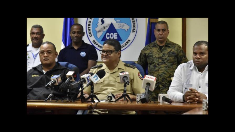 El COE aumenta las provincias en alerta verde por vaguada