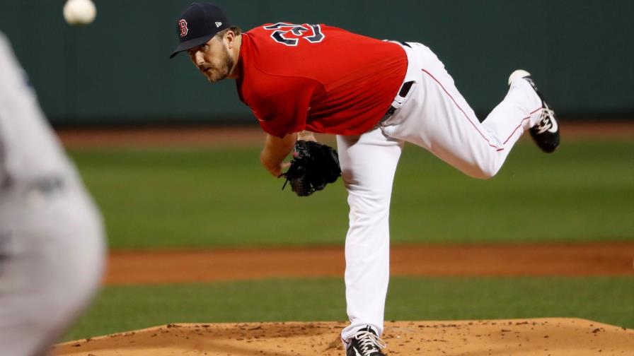 Los Medias Rojas de Boston ganan la División Este de la Americana 