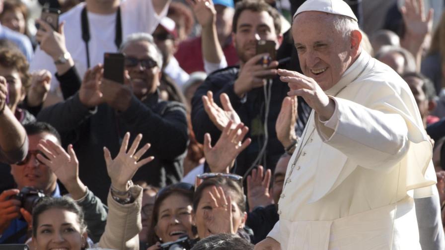 Francisco denuncia que la corrupción es “la carcoma de la vocación política”